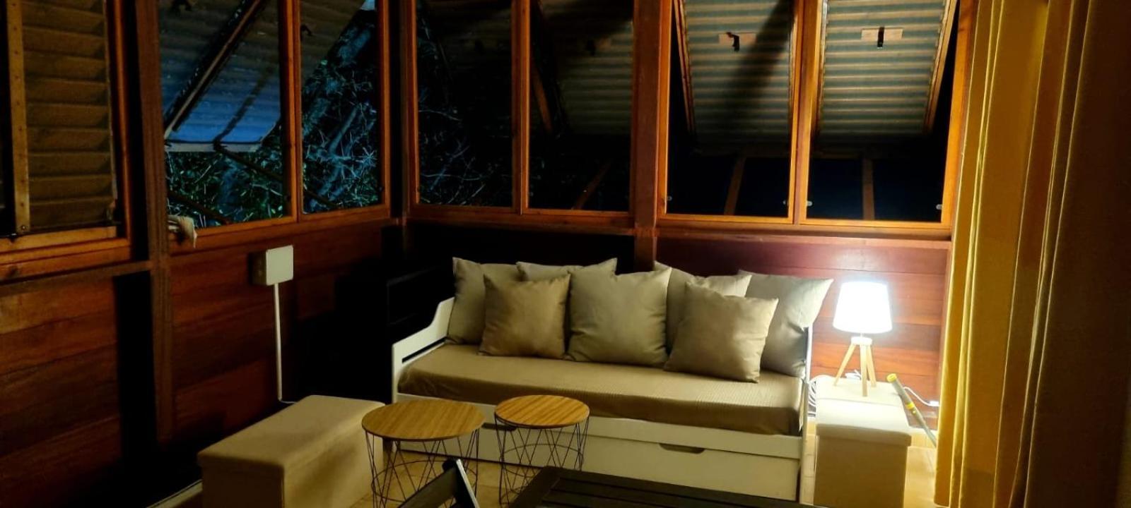Bungalow et Duplex de Island Bay Bouillante Extérieur photo