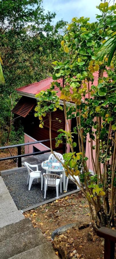 Bungalow et Duplex de Island Bay Bouillante Extérieur photo