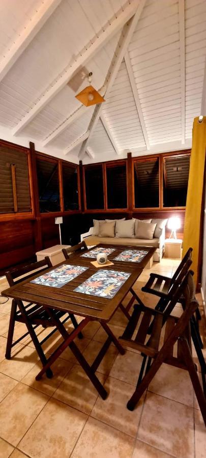 Bungalow et Duplex de Island Bay Bouillante Extérieur photo
