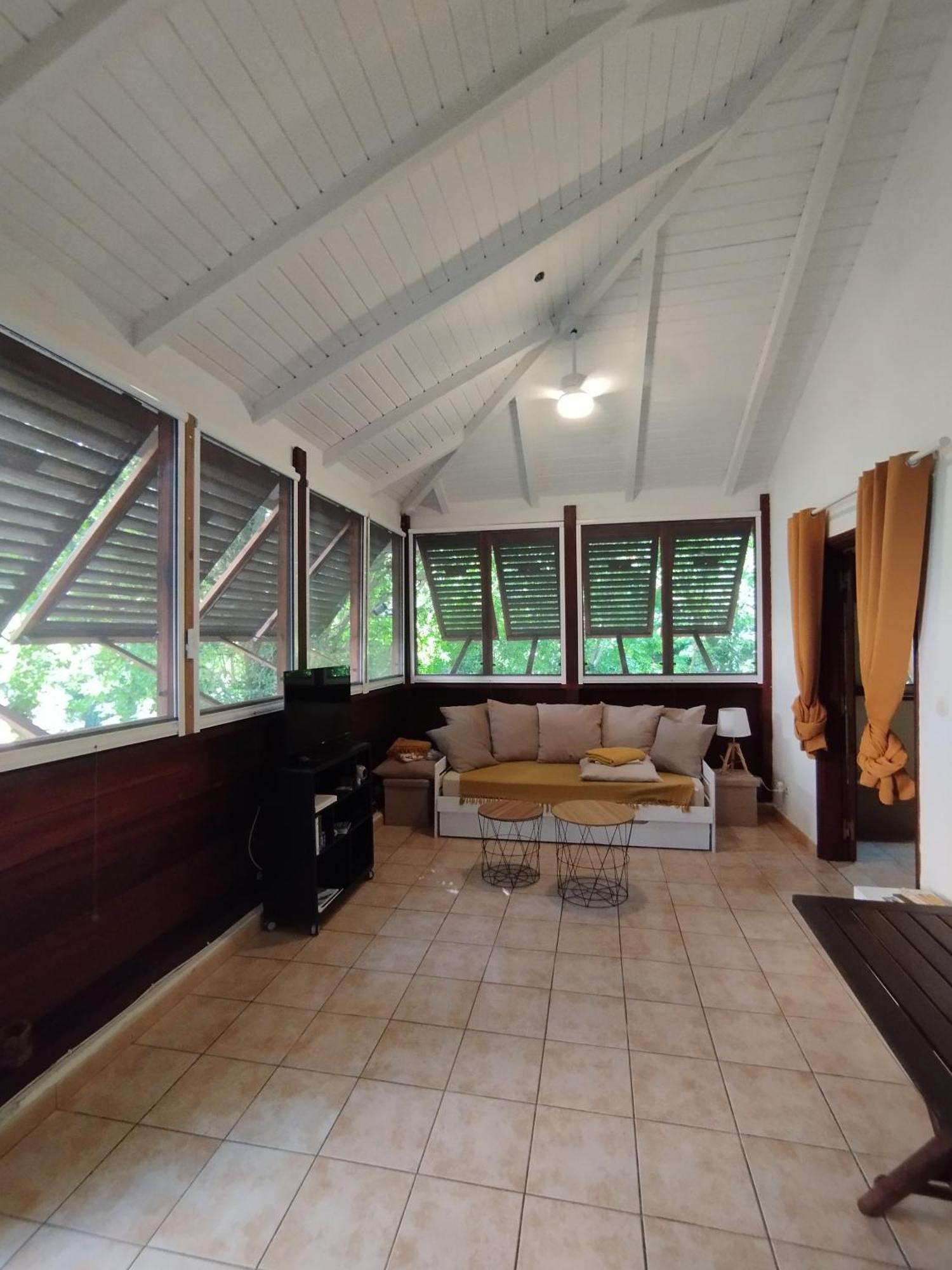 Bungalow et Duplex de Island Bay Bouillante Extérieur photo